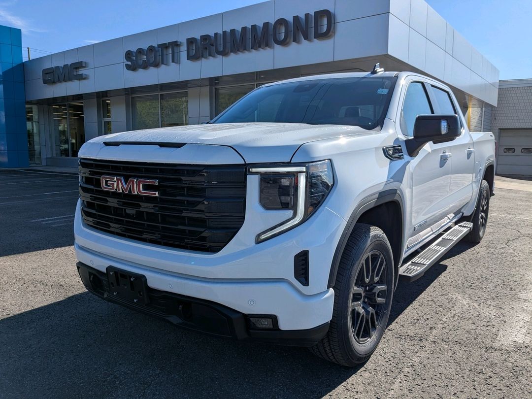 New 2026 GMC Sierra-1500 Elevation 26435