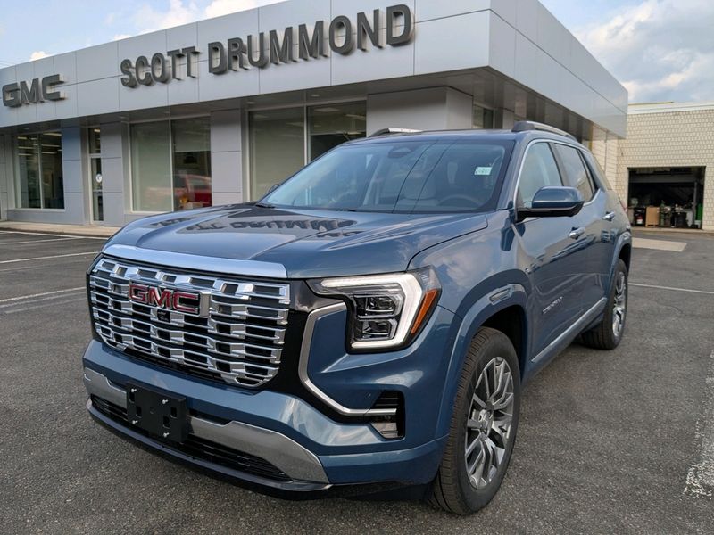 2027 GMC Terrain