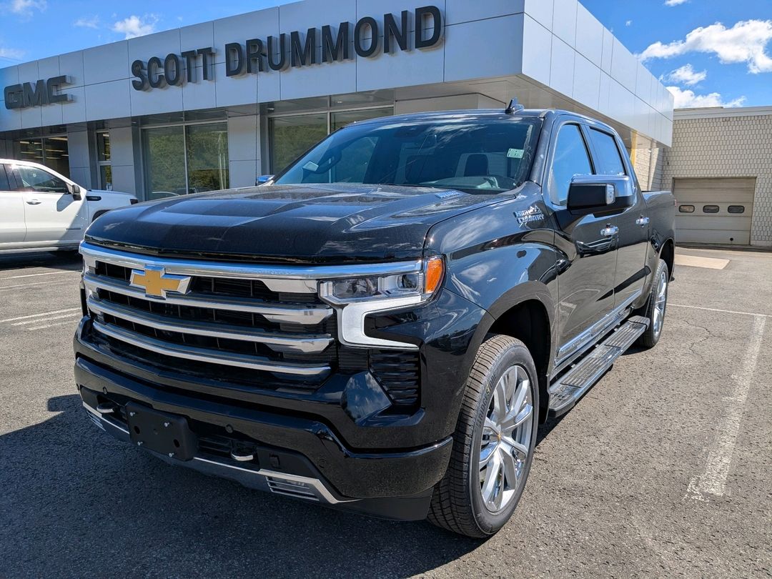 New 2026 Chevrolet Silverado-1500 High-Country 26438