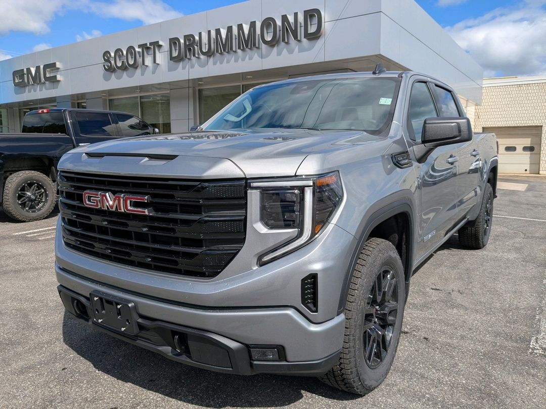 New 2026 GMC Sierra-1500 Elevation 26449