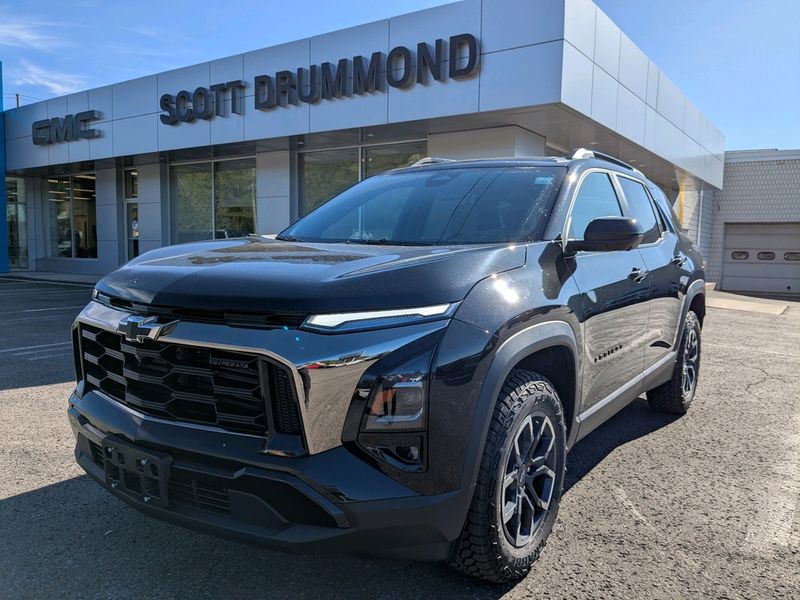 2027 Chevrolet Equinox