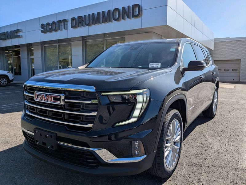 2027 GMC Acadia