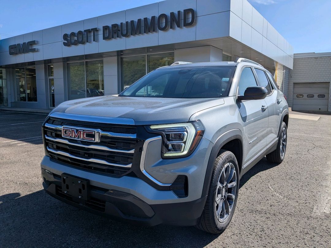 New 2027 GMC Terrain AWD-Elevation 27020