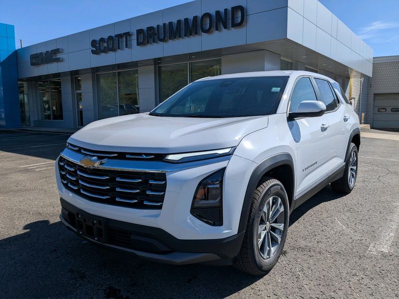 2027 Chevrolet Equinox