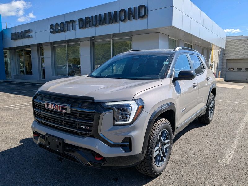 2027 GMC Terrain
