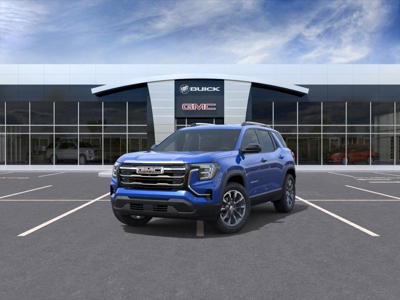New 2027 GMC Terrain AWD-Elevation 27026