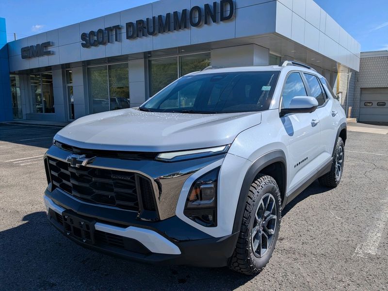 2027 Chevrolet Equinox