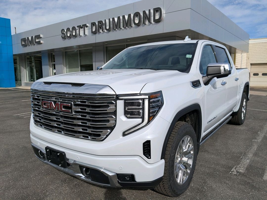 New 2026 GMC Sierra-1500 Denali 26461