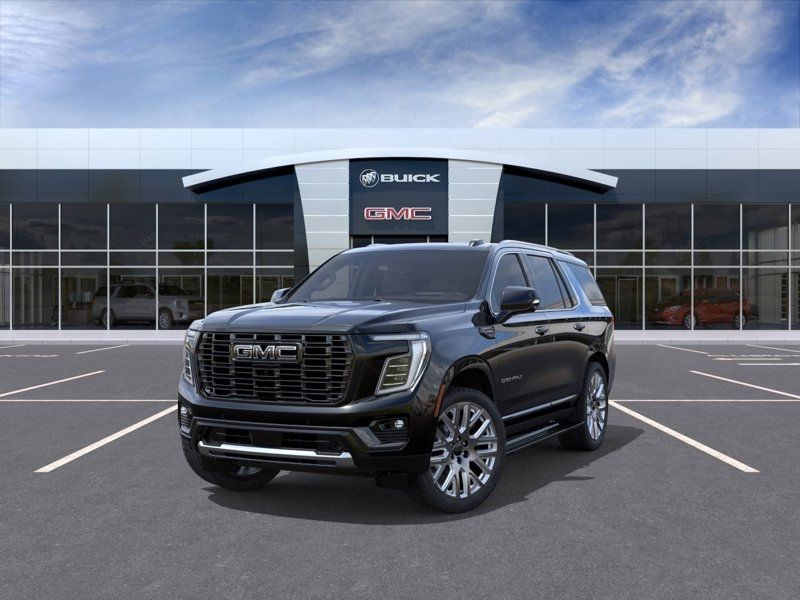 2026 GMC Yukon