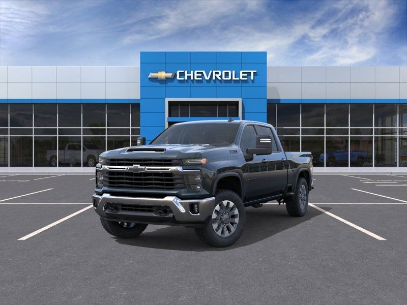 New 2026 Chevrolet Silverado-2500HD LT 26469