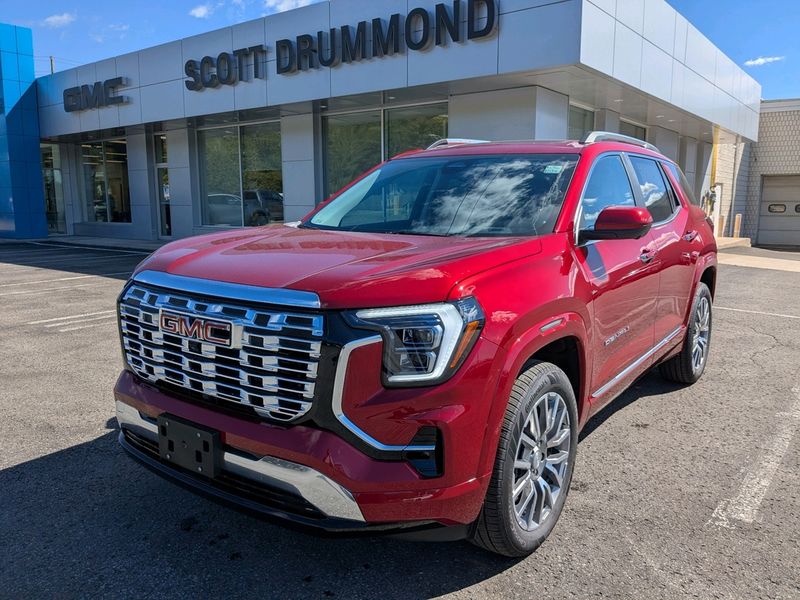 2027 GMC Terrain