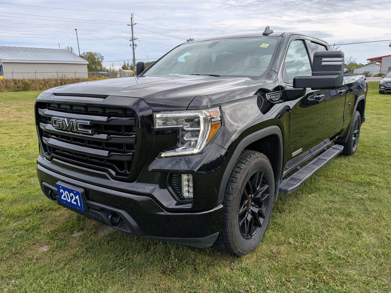 2021 GMC Sierra 1500