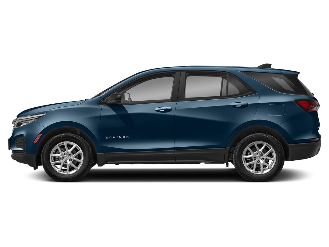 New 2022 Chevrolet Equinox LT 26493L