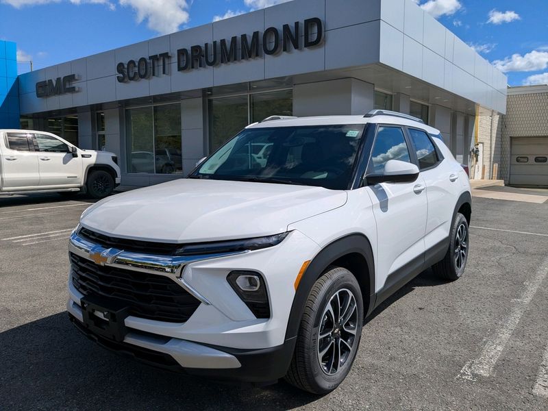 2026 Chevrolet Trailblazer