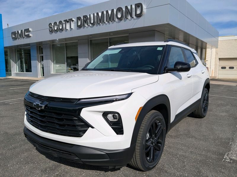 2026 Chevrolet Trailblazer