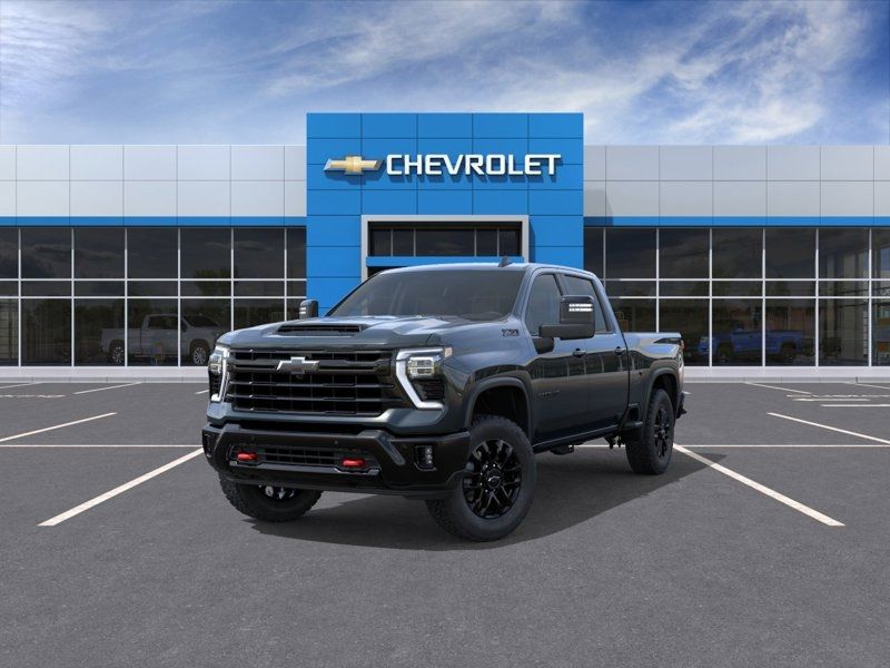 New 2026 Chevrolet Silverado-2500HD LT 26480
