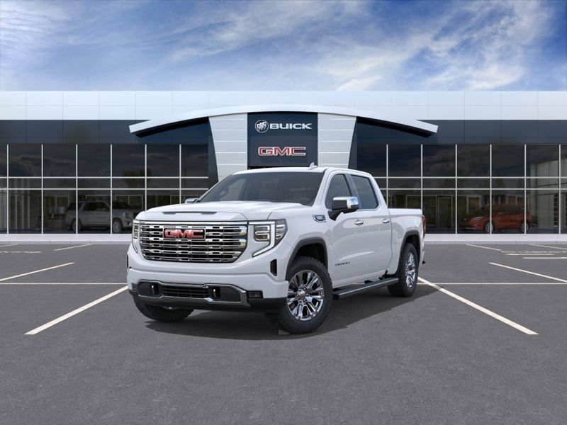 New 2026 GMC Sierra-1500 Denali 26495