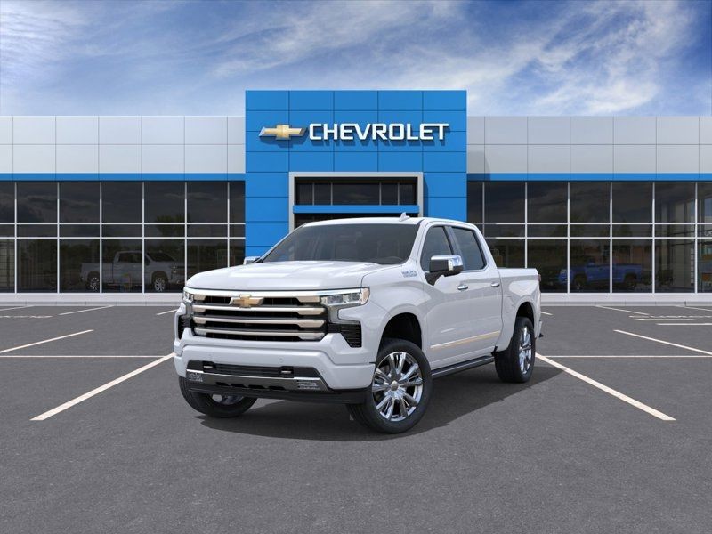 New 2026 Chevrolet Silverado-1500 High-Country 26496
