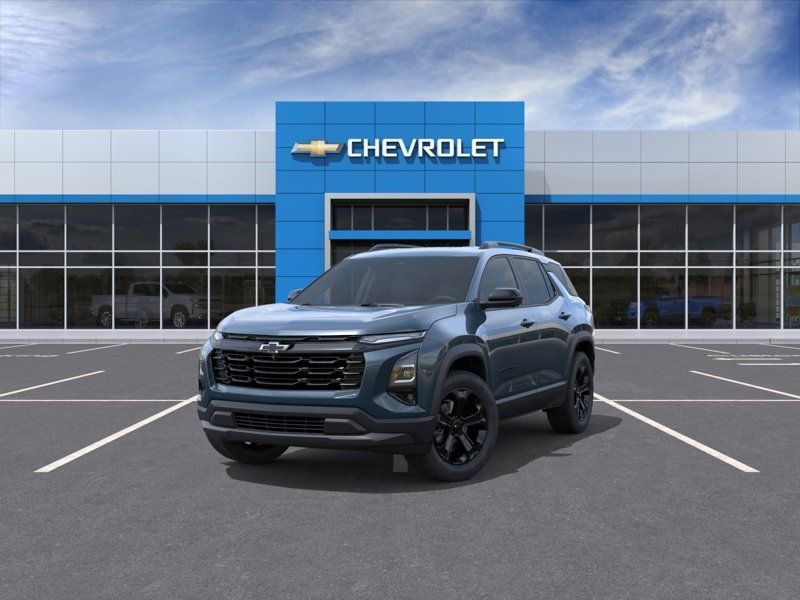 New 2027 Chevrolet Equinox AWD-LT 27039