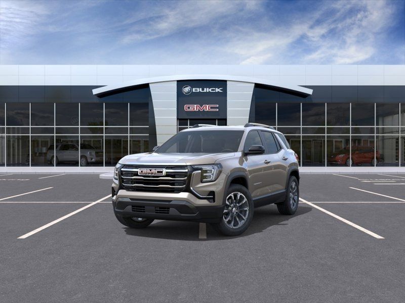 New 2027 GMC Terrain AWD-Elevation 27041