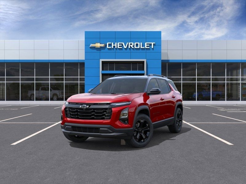 2027 Chevrolet Equinox