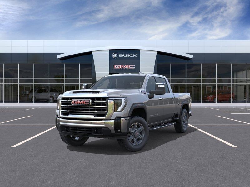 New 2026 GMC Sierra-2500HD SLT 26497