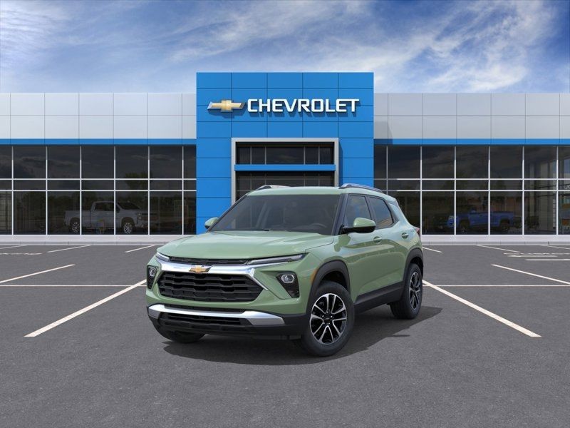 New 2026 Chevrolet Trailblazer LT 26501