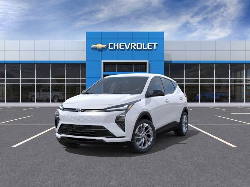 New 2027 Chevrolet Bolt LT 27047
