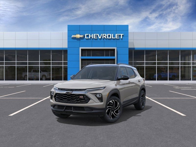 New 2026 Chevrolet Trailblazer RS 26504