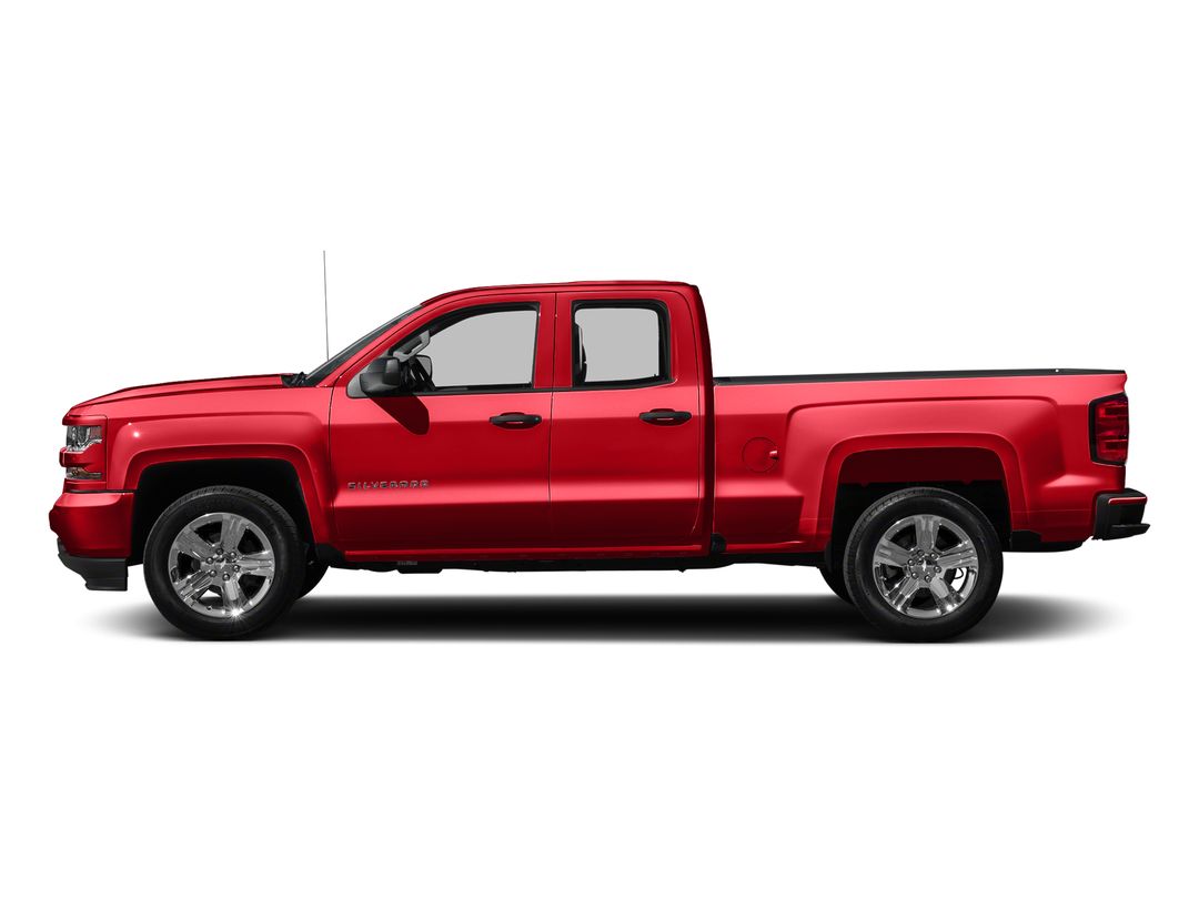 Used 2017 Chevrolet Silverado-1500 Custom 26499A