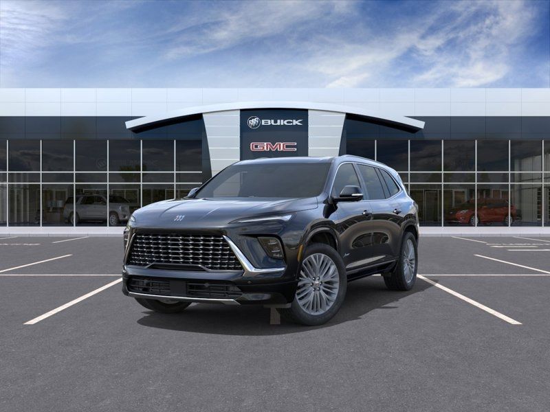 New 2027 Buick Enclave Avenir 27049