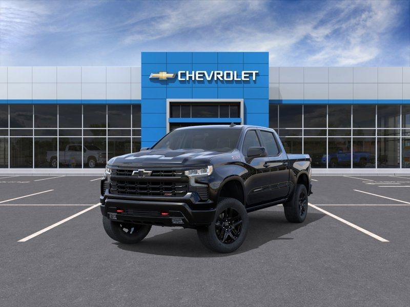 New 2026 Chevrolet Silverado-1500 LT-Trail-Boss 26506