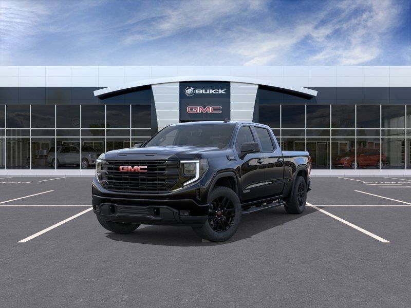 New 2026 GMC Sierra-1500 Elevation 26508