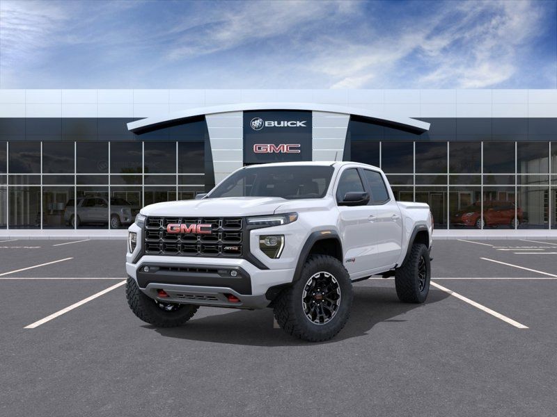 New 2026 GMC Canyon AT4 26514
