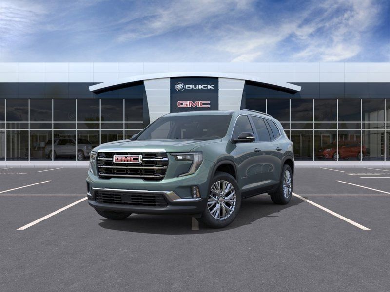 New 2027 GMC Acadia Elevation 27050