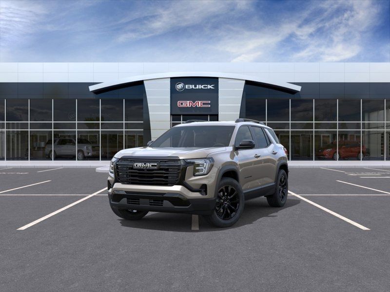 2027 GMC Terrain