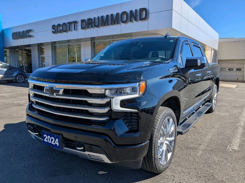 2024 Chevrolet Silverado 1500