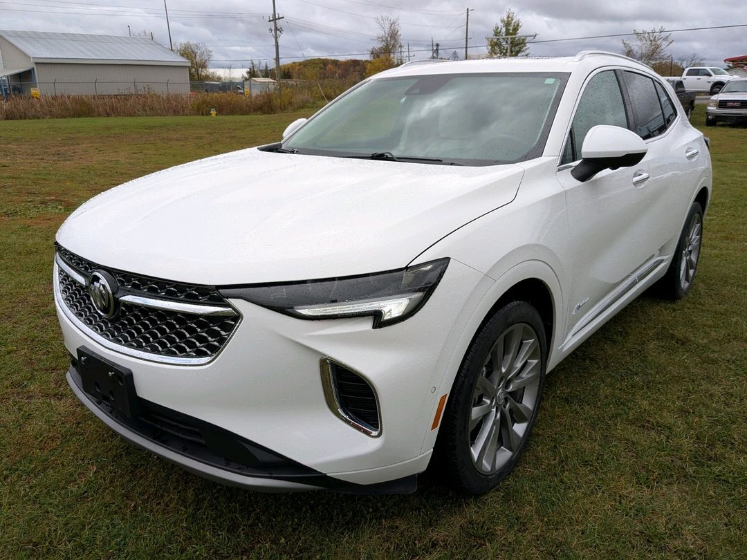 Used 2022 Buick Envision Avenir 26507A