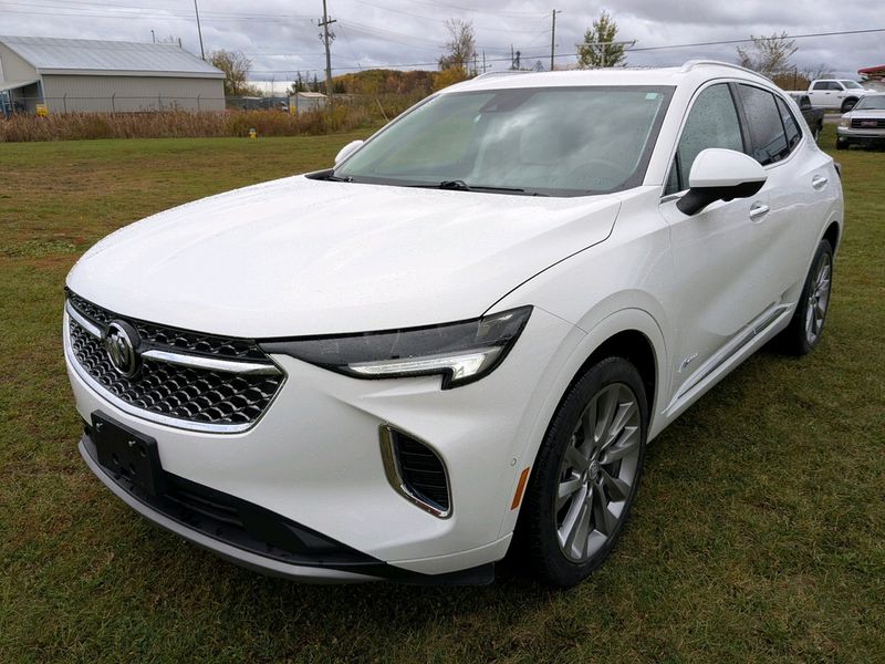 2022 Buick Envision