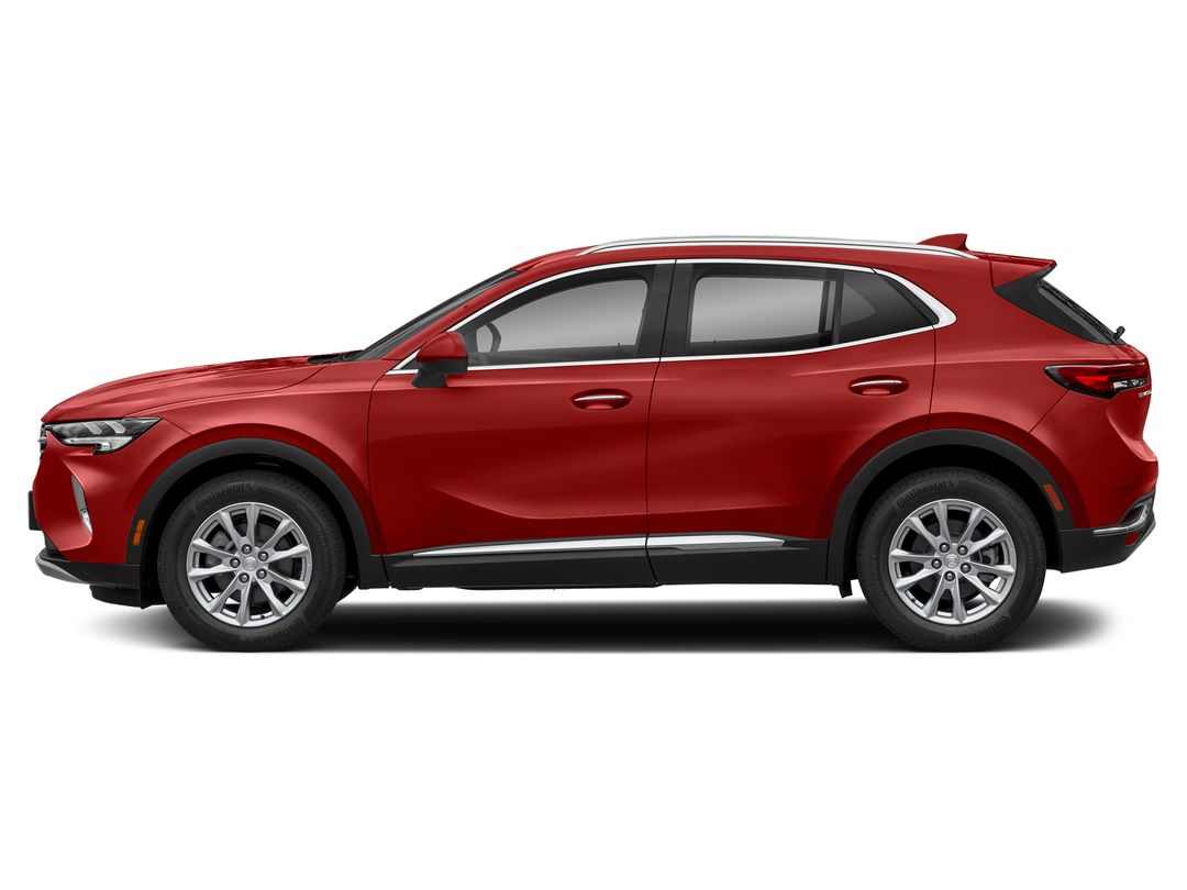 Used 2022 Buick Envision Avenir 26507A