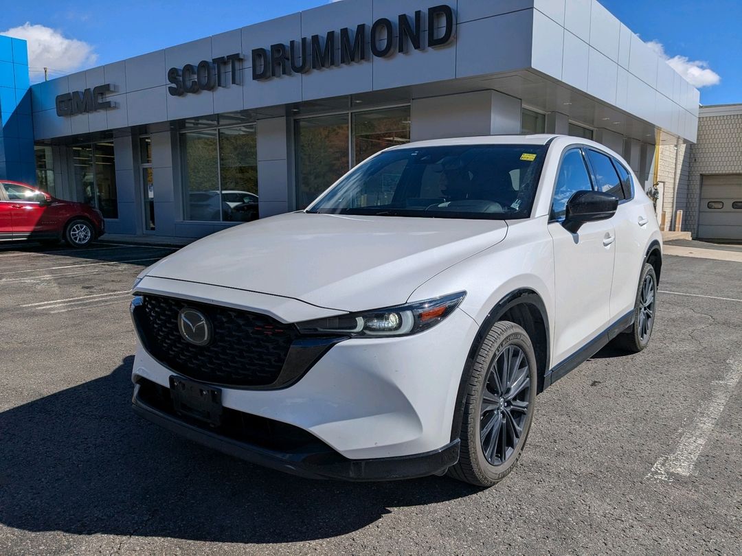 Used 2022 Mazda CX-5 GT 26393B