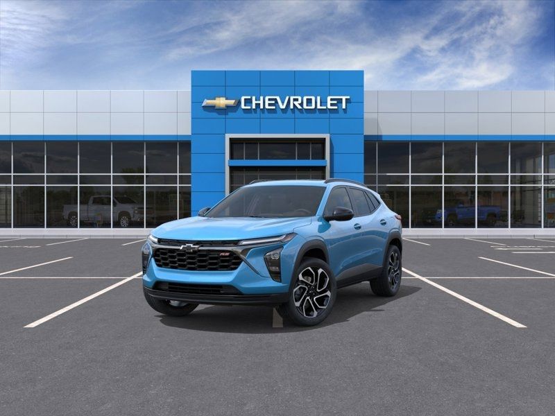 New 2026 Chevrolet Trax 2RS 26522
