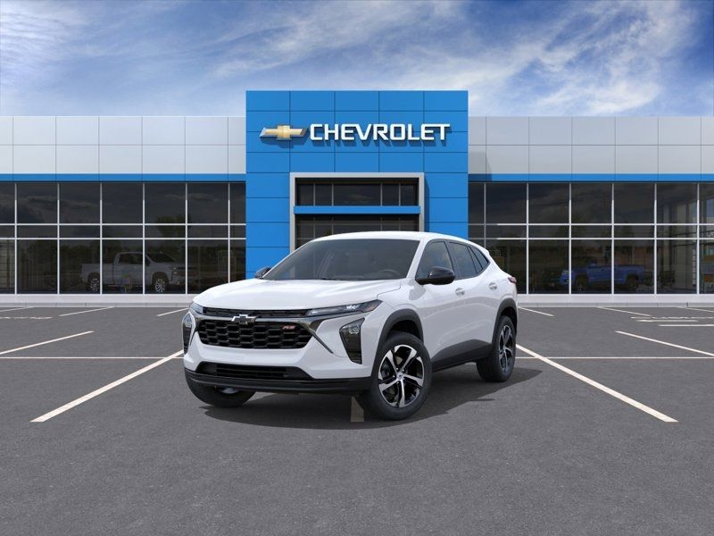 New 2026 Chevrolet Trax 1RS 26524