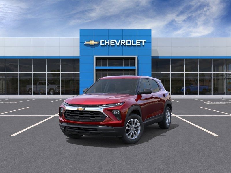 2026 Chevrolet Trailblazer