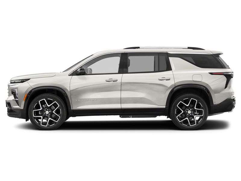 2027 Chevrolet Traverse
