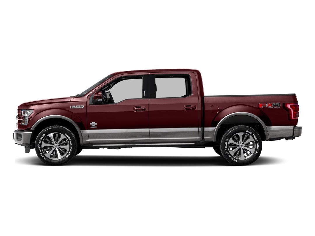 Used 2016 Ford F-150 King-Ranch 26489C