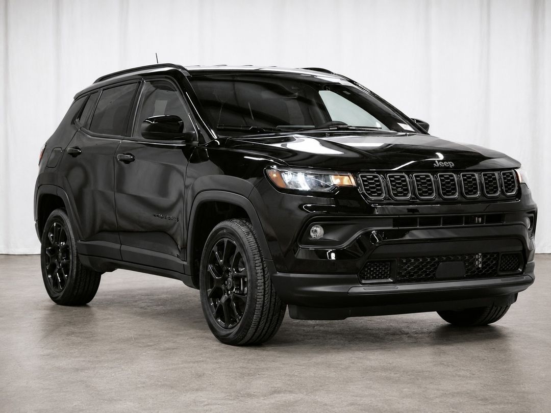 New 2026 Jeep Compass Altitude MP2615