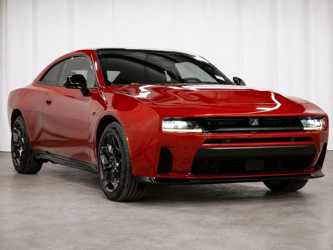 New 2026 Dodge Charger 2-Door-R/T LB2604