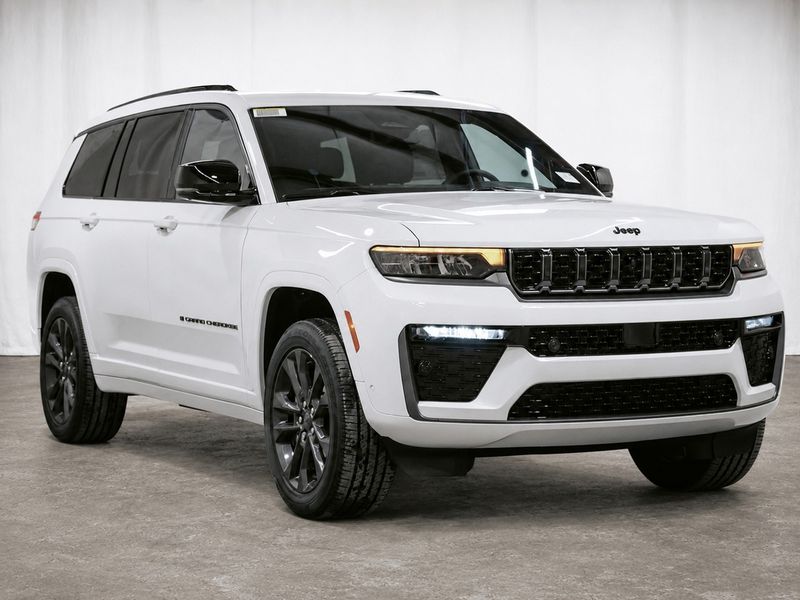 2026 Jeep Grand Cherokee L