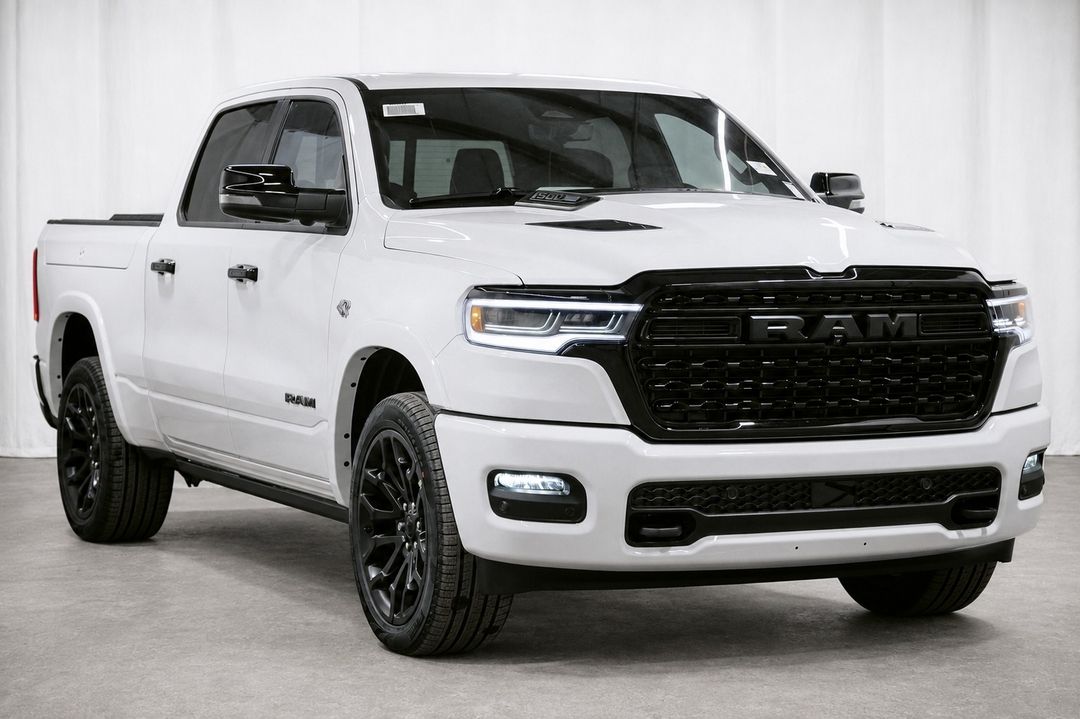 New 2026 Ram 1500 Limited DT2660